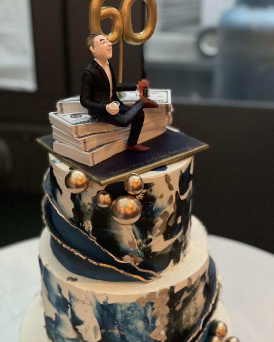 Happy 60th Anthony!!! To many many more!!🍾🎉🎉🎂🎂🎂