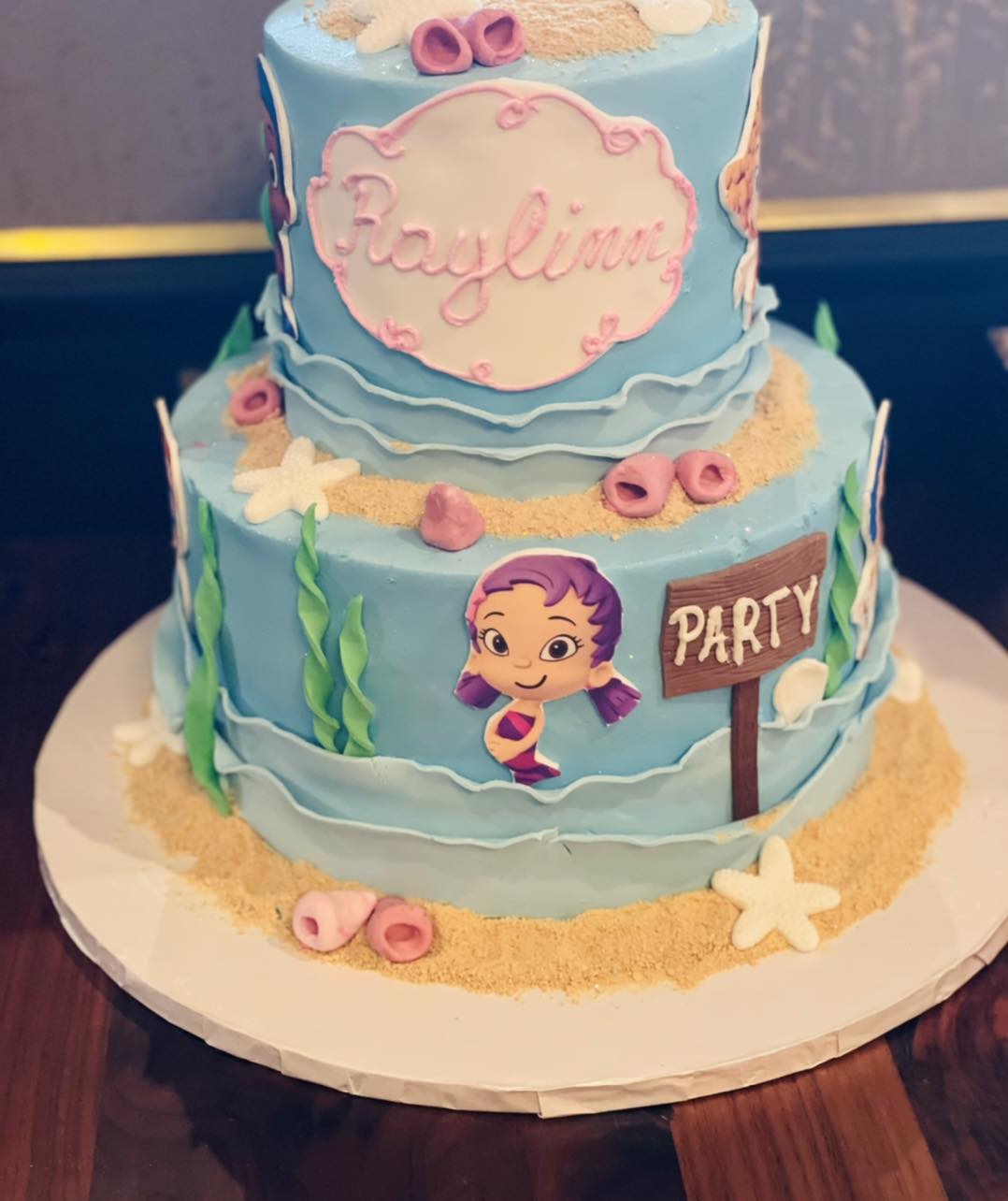 Who doesn’t like the Bubble Guppies??