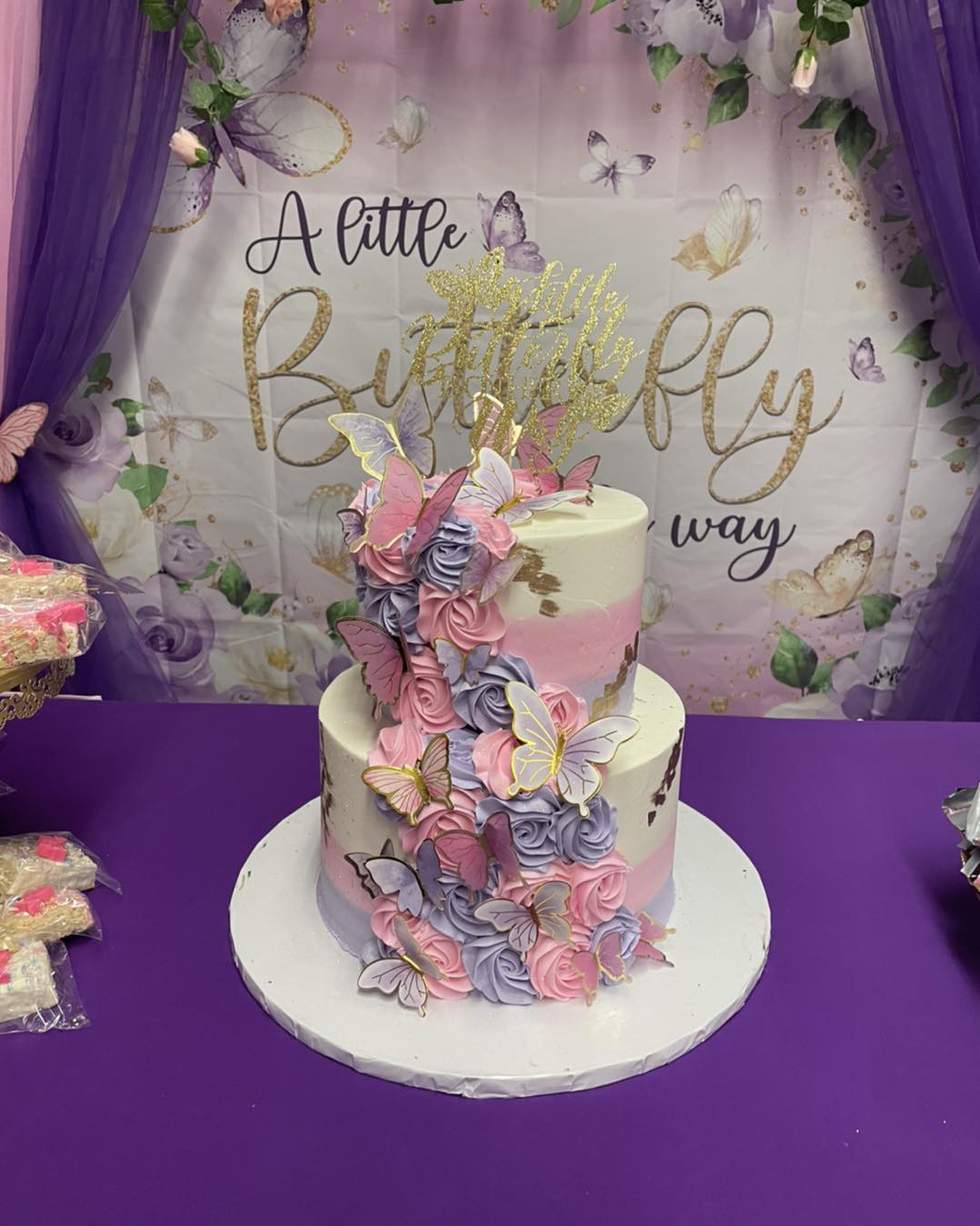 Spring is in the air… butterflies are always my favorites in the spring… welcoming a new...