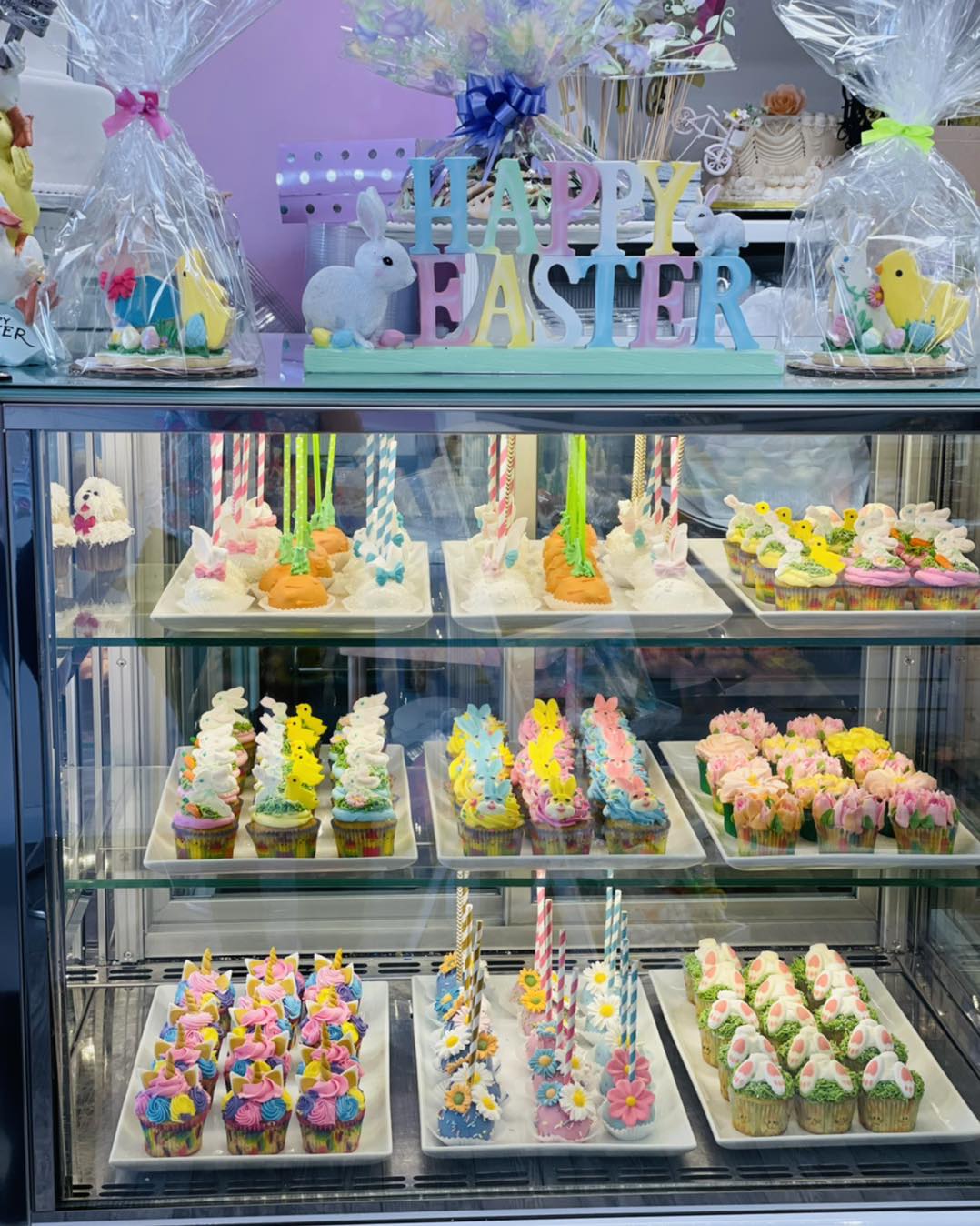 Happy Easter to all of you from all of us at Alina’s!!!!! Have a blessed Easter Sunday with your...