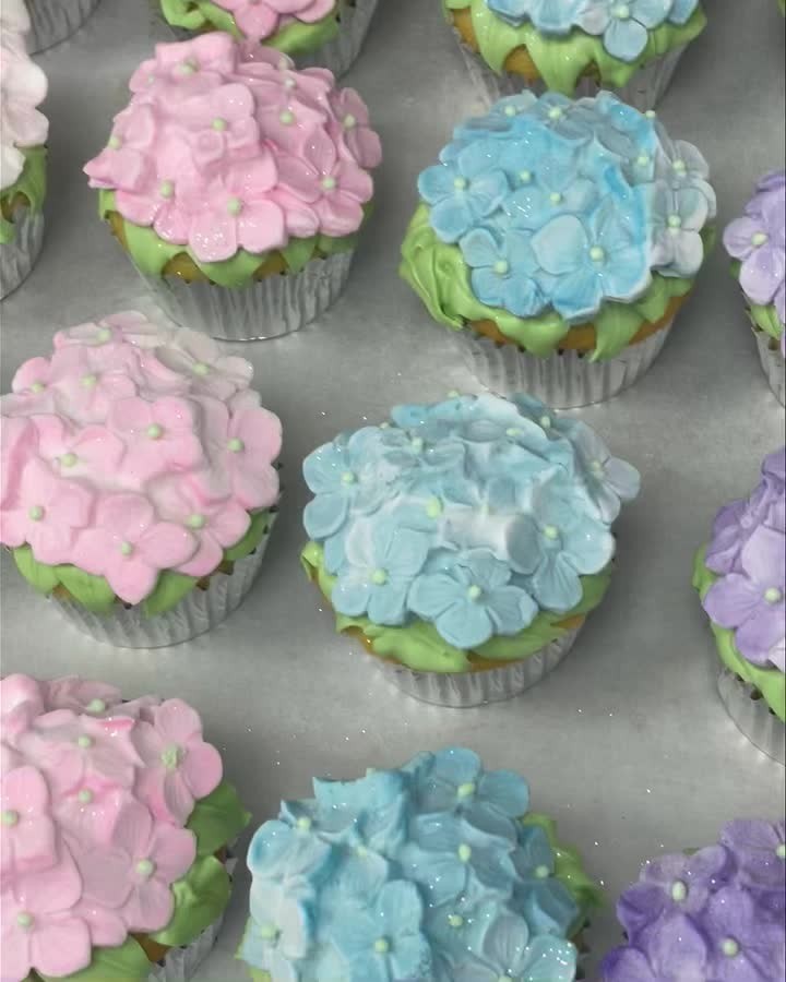 Are you celebrating a special day in your life? We make custom cupcakes matching your events...