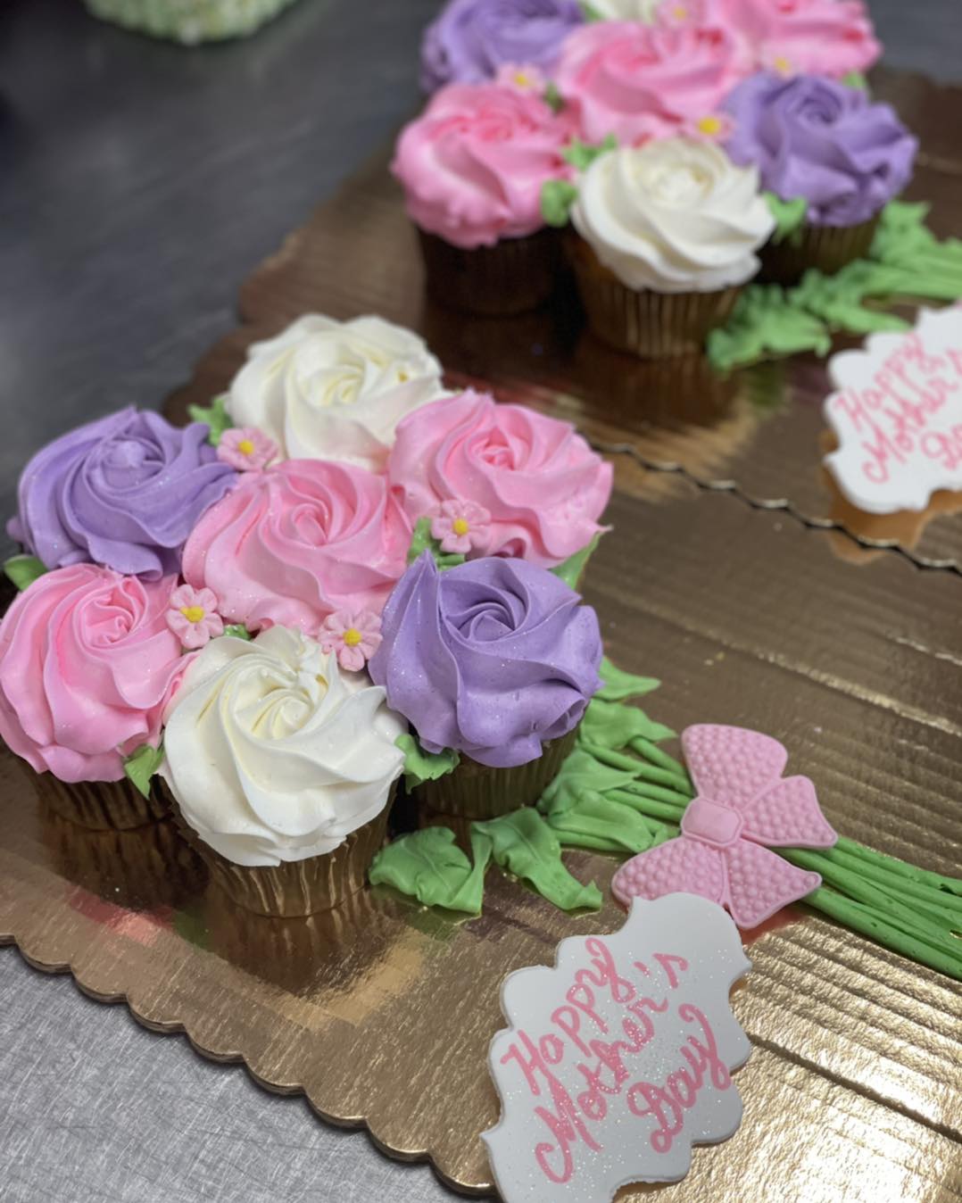 Sweet Flower bouquet for your special Mom!!!🌸🌸🌸🌸🌸