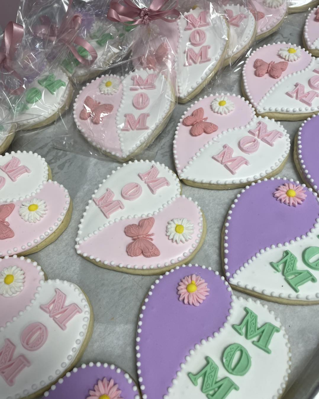 Mother’s Day weekend is here…. Will be posting a variety of special treats you can pick up this...