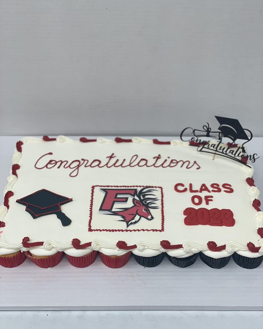 Congratulations all Fairfield University Graduates!!!! 🎓🎓🎓Here’s to your next...