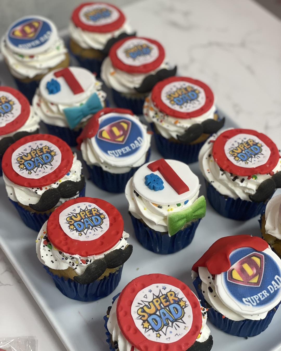 Happy Father’s Day to all the awesome dads out there!!!